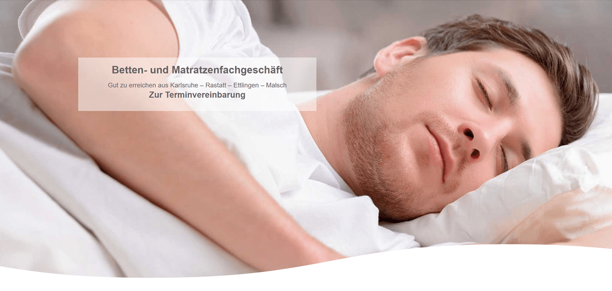 Bettenhaus Hagenbach | ↗️ Betten Ebert: ✔️ Wasserbetten, Matratzen, Boxspringbetten, Kissen